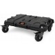 KETER ROC PRO GEAR 2.0 Wózek transportowy 61,5 x 44,3 x 20,3 cm 17213877