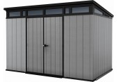 KETER ARTISAN 2.0 11 x 7 Domek ogrodowy, 342 x 218 x 226 cm, szary 17216834