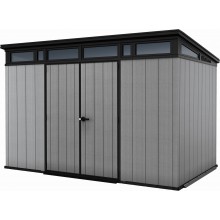 KETER ARTISAN 2.0 11 x 7 Domek ogrodowy, 342 x 218 x 226 cm, szary 17216834