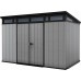 KETER ARTISAN 2.0 11 x 7 Domek ogrodowy, 342 x 218 x 226 cm, szary 17216834