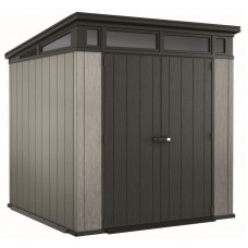 KETER ARTISAN 7 x 7 Domek ogrodowy, 214 x 218 x 226 cm 17203426