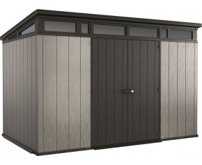 KETER ARTISAN 11 x 7 Domek ogrodowy, 342 x 218 x 226 cm 17208122 KETER ARTISAN 11 x 7 Domek ogrodowy, 342 x 218 x 226 cm 17208122