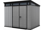 KETER ARTISAN 2.0 9 x 7 Domek ogrodowy, 279 x 218 x 226 cm, szary 17216833