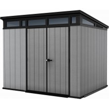 KETER ARTISAN 2.0 9 x 7 Domek ogrodowy, 279 x 218 x 226 cm, szary 17216833