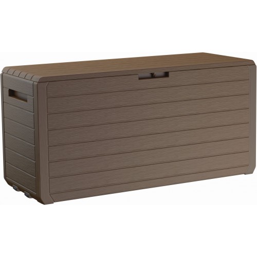 KETER ATLAS 270L Skrzynia ogrodowa 117,2 x 45 x 57 cm, brązowa 17216706 KETER ATLAS 270L Skrzynia ogrodowa 117,2 x 45 x 57 cm, brązowa 17216706