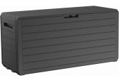 KETER ATLAS 270L Skrzynia ogrodowa 117,2 x 45 x 57 cm, grafitowa 17216706