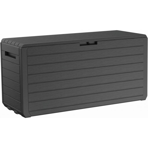 KETER ATLAS 270L Skrzynia ogrodowa 117,2 x 45 x 57 cm, grafitowa 17216706 KETER ATLAS 270L Skrzynia ogrodowa 117,2 x 45 x 57 cm, grafitowa 17216706