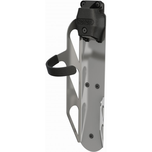 KETER BIKE RACK Wieszak na rowery 7,5 x 12 x 31 cm 17213661