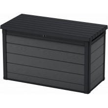 KETER CORTINA 757L Skrzynia ogrodowa 151,7 x 72,5 x 90 cm, szara 17212405