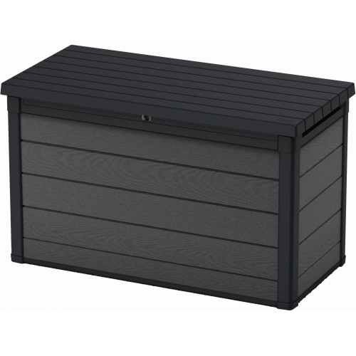 KETER CORTINA 757L Skrzynia ogrodowa 151,7 x 72,5 x 90 cm, szara 17212405