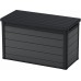 KETER CORTINA 757L Skrzynia ogrodowa 151,7 x 72,5 x 90 cm, szara 17212405