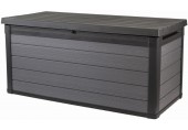 KETER CORTINA 570L Skrzynia ogrodowa 151,7 x 72,5 x 70 cm, szara 17211700