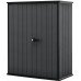 KETER CORTINA ALTO 1400L Szafa ogrodowa, 140 x 73,6 x 170,4 cm, szara 17212412