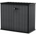 KETER CORTINA BELLA 1000L Szafa ogrodowa, 140 x 73,6 x 120 cm, szara 17212478