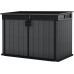 OUTLET!! KETER CORTINA MEGA 2020L Szafa ogrodowa, 190,5 x 109,3 x 132,5 cm, szara 17212413