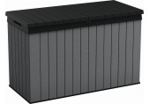 KETER DARWIN 662L Skrzynia ogrodowa 142,5 x 65,3 x 89,5 cm, szara 17212311