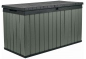 KETER DARWIN 570L Skrzynia ogrodowa 142,5 x 65,3 x 78,2 cm, zielona 17211696