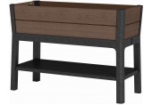 KETER DARWIN ELEVATED PRO 110L Donica, 113 x 47,5 x 79,8 cm, brązowa 17211713