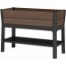 KETER DARWIN ELEVATED PRO 110L Donica, 113 x 47,5 x 79,8 cm, brązowa 17211713