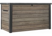 KETER DECO DECK BOX 870L Skrzynia ogrodowa, 147 x 83 x 86 cm, ashwood 17213847