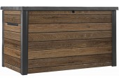 KETER DECO DECK BOX 870L Skrzynia ogrodowa, 147 x 83 x 86 cm, orzech 17213847