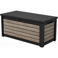 KETER DECO 630L Skrzynia ogrodowa, 155 x72 x 69,5 cm, ashwood 17213823