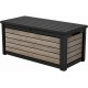 KETER DECO 630L Skrzynia ogrodowa, 155 x72 x 69,5 cm, ashwood 17213823