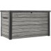 KETER DECO 870L Skrzynia ogrodowa, 147 x 83 x 86 cm, szara 17213847