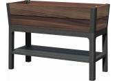 KETER DECO ELEVATED GARDEN BED Donica, 113 x 47,5 x 79,8 cm, orzech 17213340