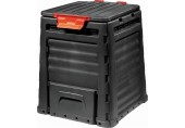 KETER ECO 320L Kompostownik, czarny 17181157