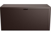 KETER EMILY 280L Skrzynia ogrodowa 117,8 x 44,58 x 58 cm, brązowa 17210608