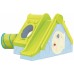 KETER FUNTIVITY PLAYHOUSE Domek ogrodowy dla dzieci, jasnozielony/jasnoniebieski 17192000