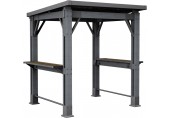 KETER GRILL GAZEBO Altana, 247 x 200 x 238 cm, grafit 17213898