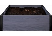 KETER MAPLE SQUARE Obrzeże ogrodowe, 106 x 106 x 32 cm, szary 17209665