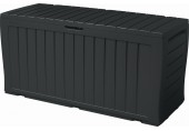 KETER MARVEL PLUS 270L Skrzynia ogrodowa 117 x 45 x 57 cm, antracyt 17202622