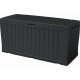 KETER MARVEL PLUS 270L Skrzynia ogrodowa 117 x 45 x 57 cm, antracyt 17202622