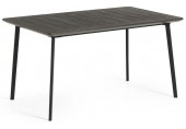 KETER METALEA Stół ogrodowy, 146 x 87 x 75 cm, żeliwny 17209811