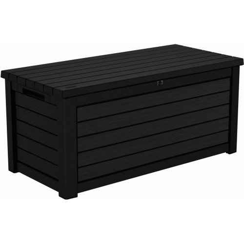 KETER NORTHWOOD 630L Skrzynia ogrodowa 155,4 x 72,3 x 69,3 cm, grafit 17210056