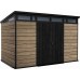 KETER PENT SIGNATURE HORIZONTAL 11 x 7 Domek ogrodowy, 342 x 218 x 226cm, ashwood 17213181