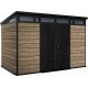 KETER PENT SIGNATURE HORIZONTAL 11 x 7 Domek ogrodowy, 342 x 218 x 226cm, ashwood 17213181