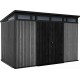 KETER PENT SIGNATURE VERTICAL 11 x 7 Domek ogrodowy, 342 x 218 x 226 cm, szary 17213276