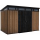 KETER PENT SIGNATURE VERTICAL 11 x 7 Domek ogrodowy, 342 x 218 x 226 cm, brązowy 17213276