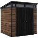 KETER PENT SIGNATURE HORIZONTAL 7 x 7 Domek ogrodowy, 216 x 218 x 226 cm, orzech 17212803