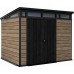 KETER PENT SIGNATURE HORIZONTAL 9 x 7 Domek ogrodowy, 279 x 218 x 226 cm, ashwood 17212899