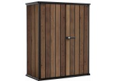 KETER SIGNATURE 1400L Szafa ogrodowa, 140 x 73,6 x 170,4 cm, orzech 17212898