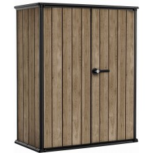 KETER SIGNATURE 1400L Szafa ogrodowa, 140 x 73,6 x 170,4 cm, ashwood 17212898