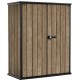 KETER SIGNATURE 1400L Szafa ogrodowa, 140 x 73,6 x 170,4 cm, ashwood 17212898