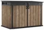 KETER SIGNATURE 2020L Szafa ogrodowa, 190 x 109 x 132,5 cm, ashwood 17213179