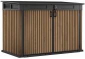 KETER SIGNATURE 2020L Szafa ogrodowa, 190 x 109 x 132,5 cm, brązowa 17213179