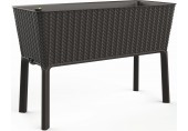 KETER SPLENDOR 120L Donica ogrodowa 114 x 49,3 x 75,7 cm, brązowy 17211629